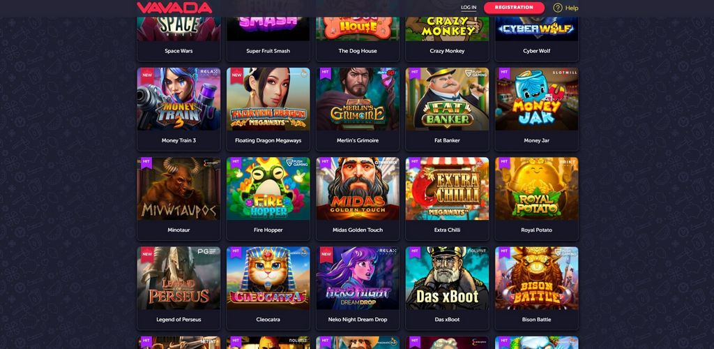 На какие виды спорта можно делать ставки в казино Vavada? - Обзор 2026